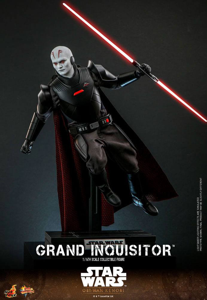 Star Wars: Obi-Wan Kenobi Actionfigur 1/6 Grand Inquisitor 30 cm