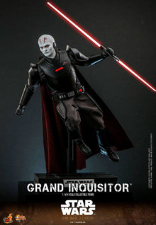 Star Wars: Obi-Wan Kenobi Actionfigur 1/6 Grand Inquisitor 30 cm