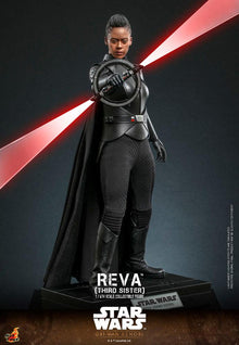 Star Wars: Obi-Wan Kenobi Actionfigur 1/6 Reva (Third Sister) 28 cm
