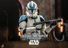 Star Wars: Obi-Wan Kenobi Actionfigur 1/6 501st Legion Clone Trooper 30 cm