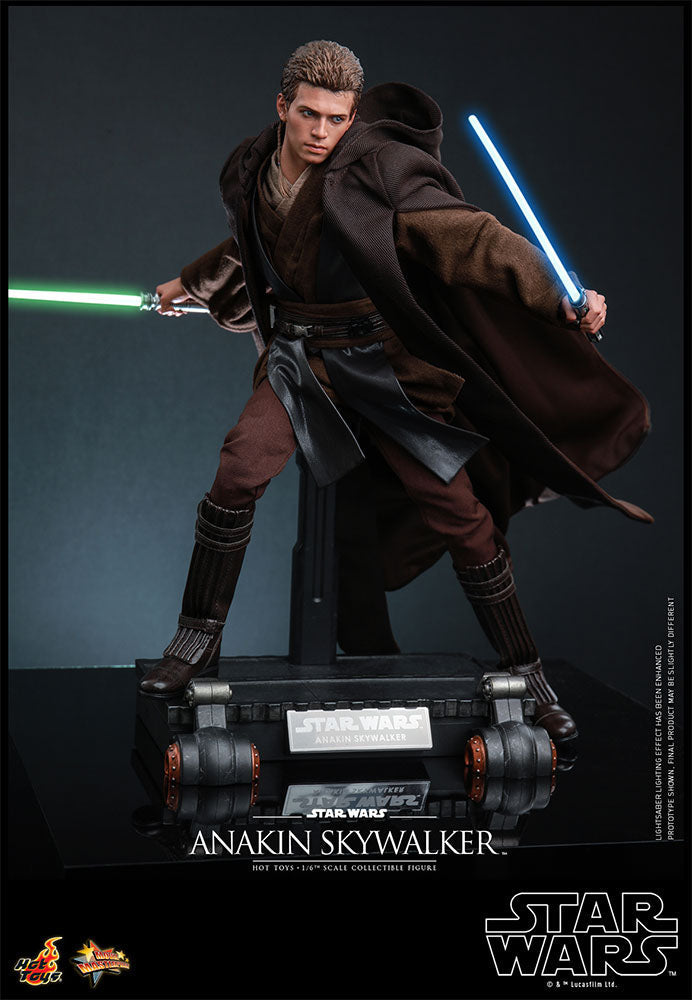 Star Wars: Episode II Actionfigur 1/6 Anakin Skywalker 31 cm