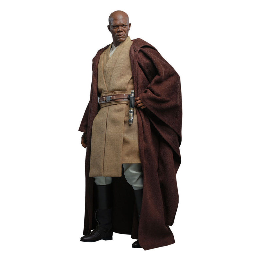 Star Wars: Episode II Actionfigur 1/6 Mace Windu 32 cm