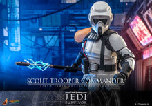 Star Wars: Jedi Survivor Videogame Masterpiece Actionfigur 1/6 Scout Trooper Commander 30 cm