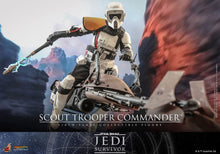 Star Wars: Jedi Survivor Videogame Masterpiece Actionfigur 1/6 Scout Trooper Commander 30 cm