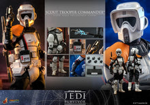 Star Wars: Jedi Survivor Videogame Masterpiece Actionfigur 1/6 Scout Trooper Commander 30 cm
