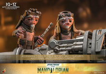Star Wars: The Mandalorian Actionfigur 1/6 IG-12 mit Zubehör 36 cm