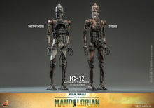 Star Wars: The Mandalorian Actionfigur 1/6 IG-12 mit Zubehör 36 cm