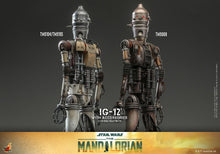 Star Wars: The Mandalorian Actionfigur 1/6 IG-12 mit Zubehör 36 cm