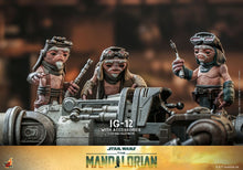Star Wars: The Mandalorian Actionfigur 1/6 IG-12 mit Zubehör 36 cm