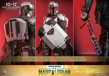 Star Wars: The Mandalorian Actionfigur 1/6 IG-12 mit Zubehör 36 cm