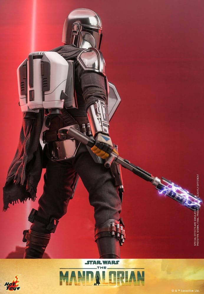 Star Wars: The Mandalorian Actionfigur 1/6 IG-12 mit Zubehör 36 cm