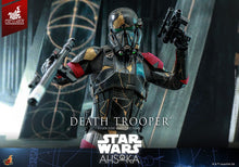 Star Wars: Ahsoka Television Masterpiece Actionfigur 1/6 Death Trooper Hot Toys Exclusive 31 cm