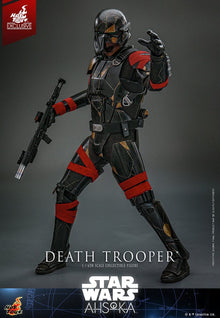 Star Wars: Ahsoka Television Masterpiece Actionfigur 1/6 Death Trooper Hot Toys Exclusive 31 cm