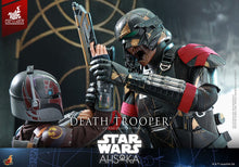Star Wars: Ahsoka Television Masterpiece Actionfigur 1/6 Death Trooper Hot Toys Exclusive 31 cm