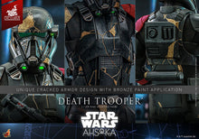 Star Wars: Ahsoka Television Masterpiece Actionfigur 1/6 Death Trooper Hot Toys Exclusive 31 cm