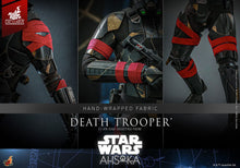 Star Wars: Ahsoka Television Masterpiece Actionfigur 1/6 Death Trooper Hot Toys Exclusive 31 cm