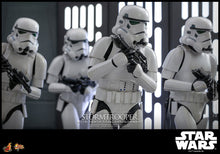 Star Wars Movie Masterpiece Actionfigur 1/6 Stormtrooper with Death Star Environment 30 cm
