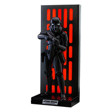 Star Wars Movie Masterpiece Actionfigur 1/6 Shadow Trooper with Death Star Environment 30 cm