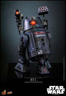 Star Wars Comic Masterpiece Actionfigur 1/6 BT-1 20 cm