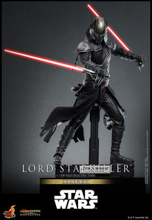 Star Wars Legends Videogame Masterpiece Actionfigur 1/6 Lord Starkiller 31 cm