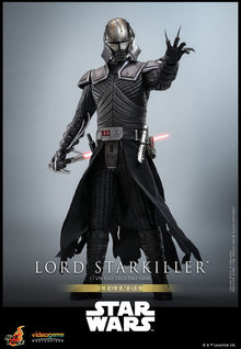 Star Wars Legends Videogame Masterpiece Actionfigur 1/6 Lord Starkiller 31 cm