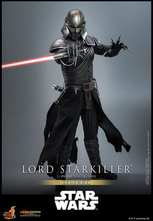 Star Wars Legends Videogame Masterpiece Actionfigur 1/6 Lord Starkiller 31 cm