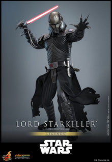 Star Wars Legends Videogame Masterpiece Actionfigur 1/6 Lord Starkiller 31 cm