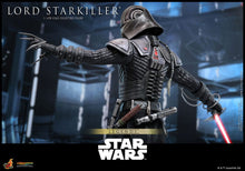 Star Wars Legends Videogame Masterpiece Actionfigur 1/6 Lord Starkiller 31 cm