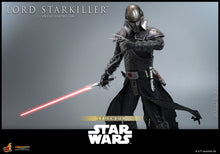 Star Wars Legends Videogame Masterpiece Actionfigur 1/6 Lord Starkiller 31 cm