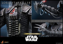 Star Wars Legends Videogame Masterpiece Actionfigur 1/6 Lord Starkiller 31 cm