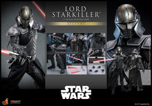 Star Wars Legends Videogame Masterpiece Actionfigur 1/6 Lord Starkiller 31 cm