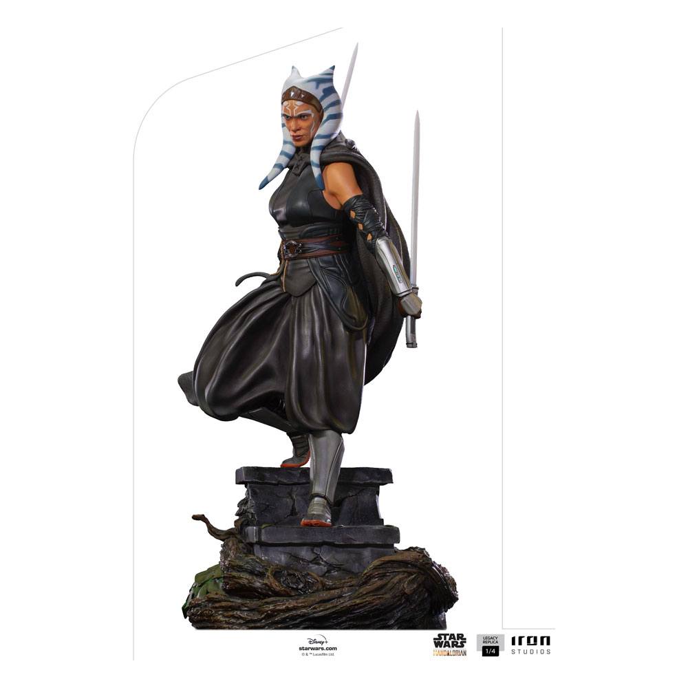 Star Wars Legacy Replica Statue 1/4 Ashoka Tano 64 cm