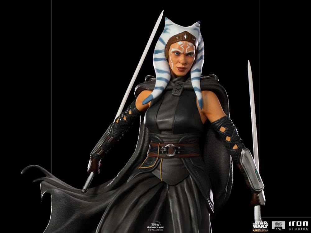 Star Wars Legacy Replica Statue 1/4 Ashoka Tano 64 cm