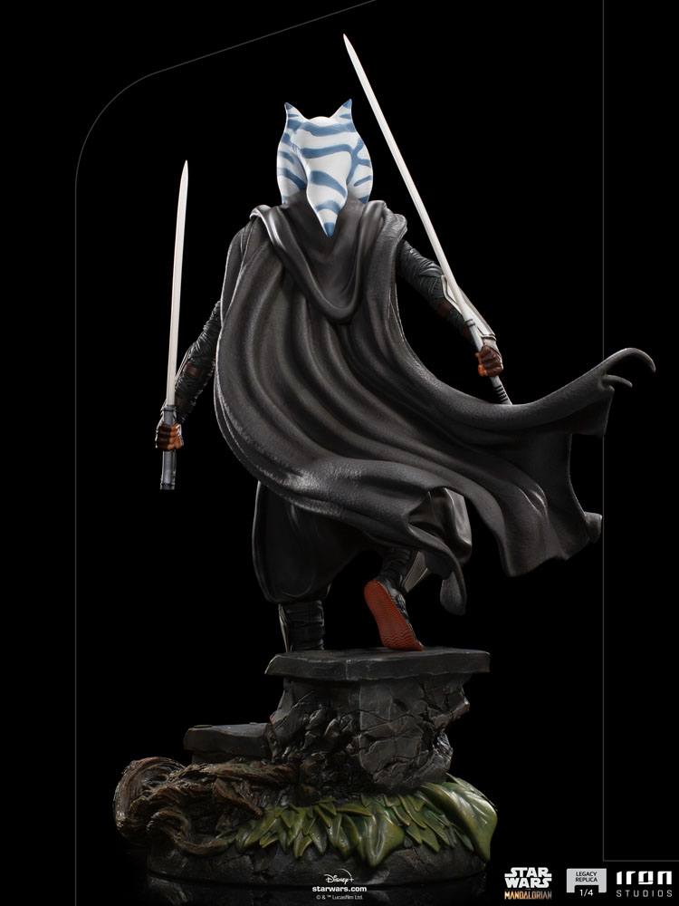 Star Wars Legacy Replica Statue 1/4 Ashoka Tano 64 cm