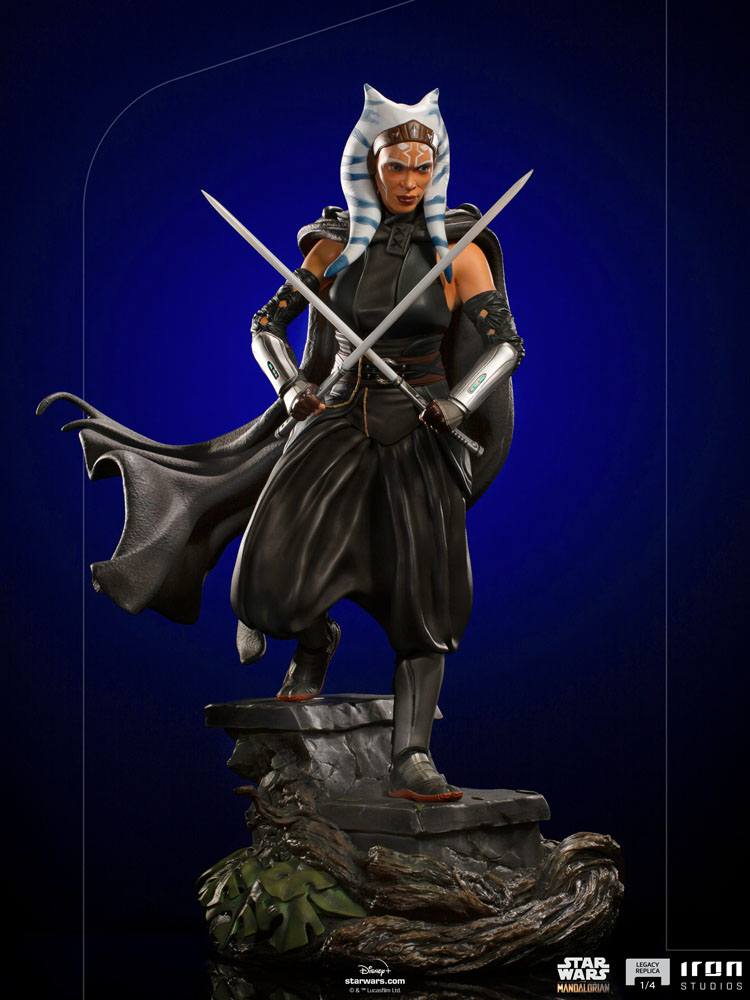 Star Wars Legacy Replica Statue 1/4 Ashoka Tano 64 cm