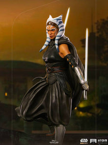 Star Wars Legacy Replica Statue 1/4 Ashoka Tano 64 cm