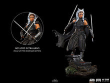Star Wars Legacy Replica Statue 1/4 Ashoka Tano 64 cm