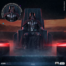 Star Wars Legacy Replica Statue 1/4 Darth Vader on Throne 48 cm