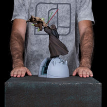 Star Wars Deluxe Art Scale Statue 1/10 Yoda vs Emperor Palpatine (CCXP Exclusive 2024) 31 cm