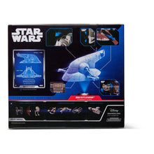 Star Wars Micro Galaxy Squadron Fahrzeug mit Figuren Boba Fett`s Starship 20 cm