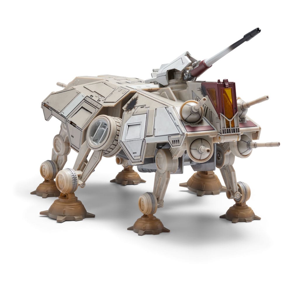 Star Wars - Micro Galaxy Squadron - Dreadnaught Class AT-TE