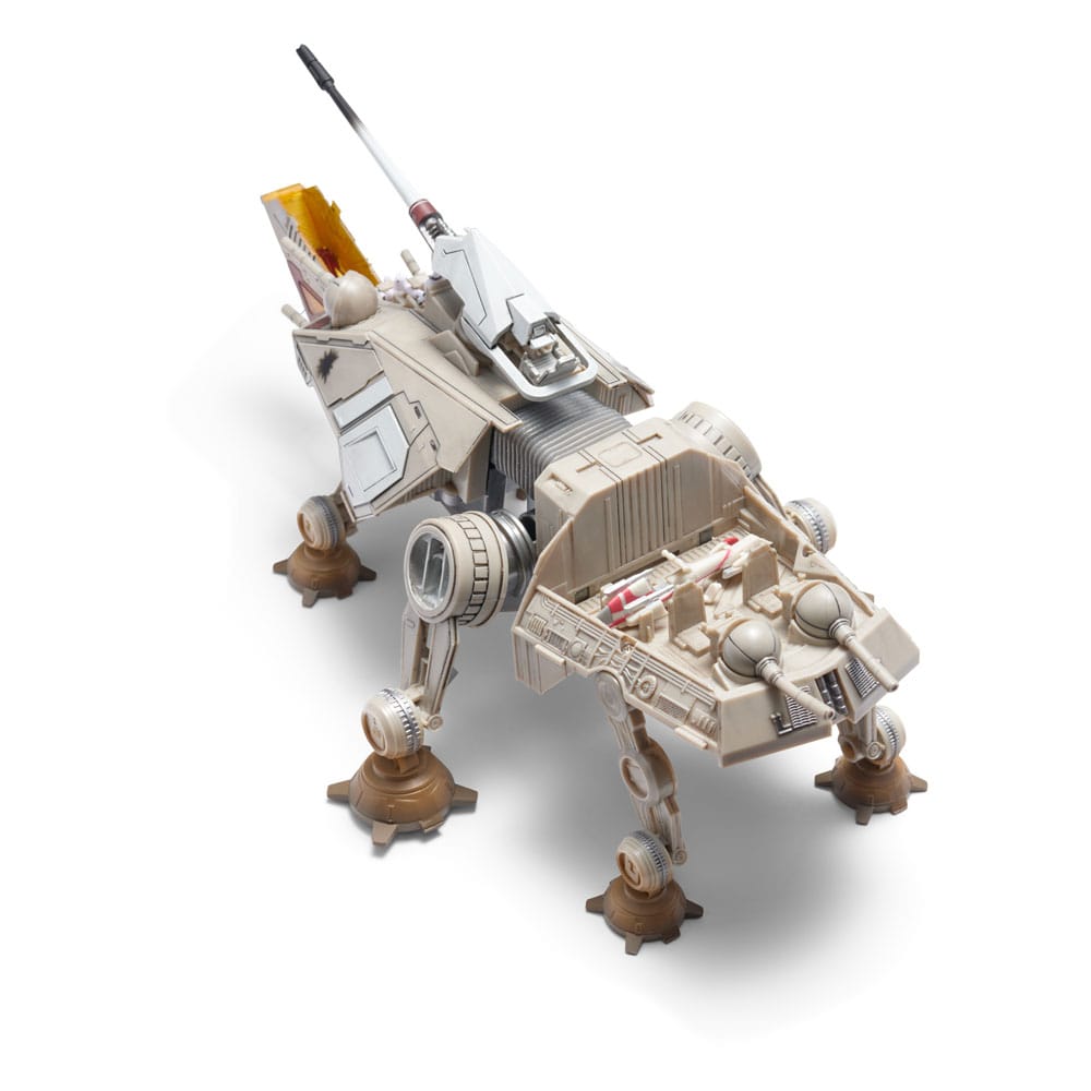 Star Wars - Micro Galaxy Squadron - Dreadnaught Class AT-TE