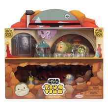 Disney Tsum Tsum Minifiguren Star Wars Jabba´s Place Deluxe Set