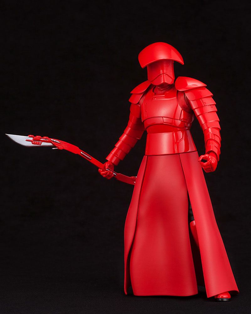 Star Wars Episode VIII ARTFX+ Statuen 1/10 2er Pack Elite Praetorian Guards 19 cm