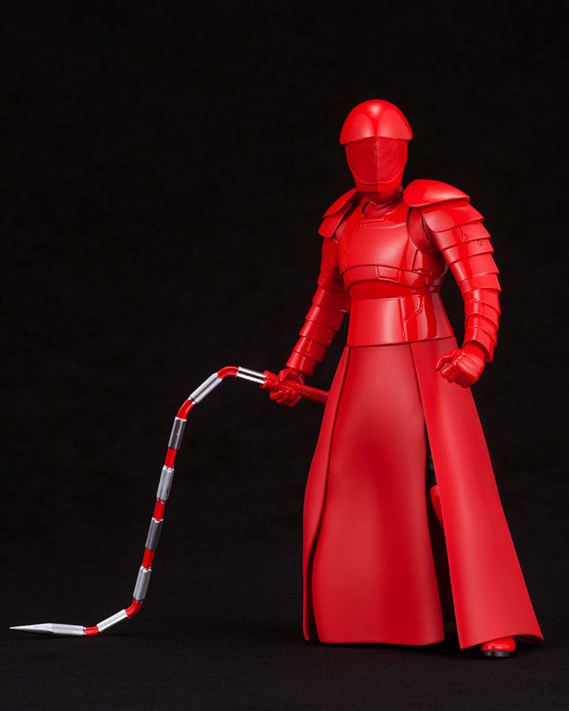 Star Wars Episode VIII ARTFX+ Statuen 1/10 2er Pack Elite Praetorian Guards 19 cm