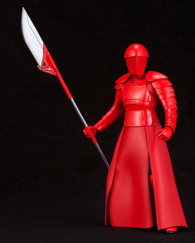 Star Wars - ARTFX+ Statuen 1/10 - Elite Praetorian Guards 19 cm