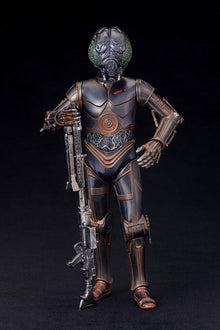 Star Wars ARTFX+ Statue 1/10 Bounty Hunter 4-LOM 17 cm
