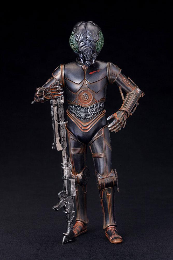 Star Wars - ARTFX+ Statue 1/10 - Bounty Hunter 4-LOM 17 cm