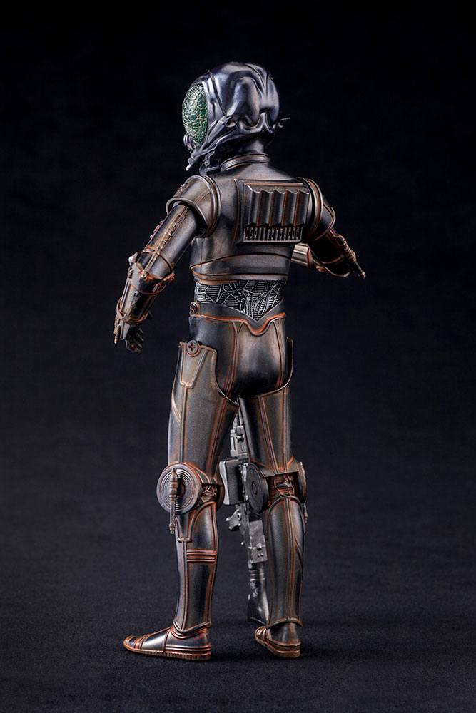 Star Wars - ARTFX+ Statue 1/10 - Bounty Hunter 4-LOM 17 cm