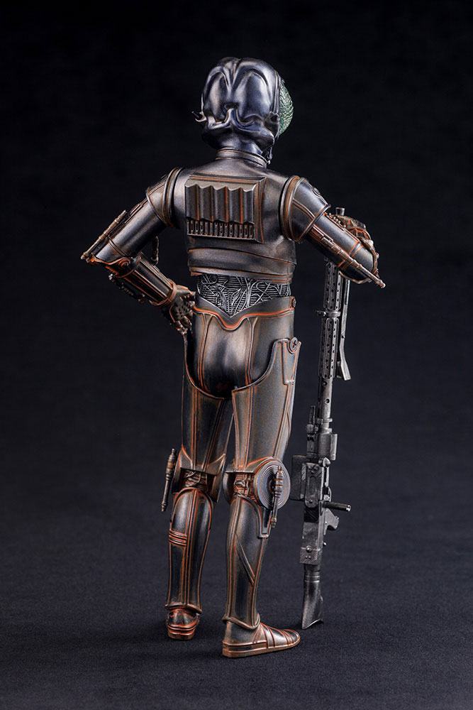 Star Wars - ARTFX+ Statue 1/10 - Bounty Hunter 4-LOM 17 cm